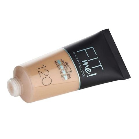 MAYB FIT ME MATTE PORELESS 120 كلاسيك