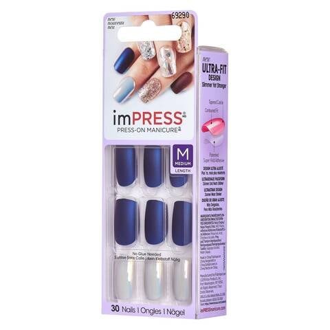 Broadway Embrace Call It Of Nails BIPAM013 Multi Color Set