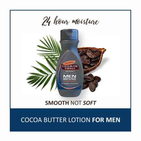 PALMERS COCOA BUTTER LTN MEN 250ML