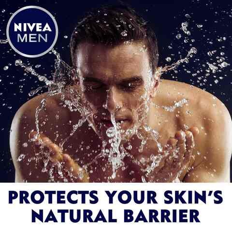 Nivea Men Deep Cleansing Face Wash 100ml