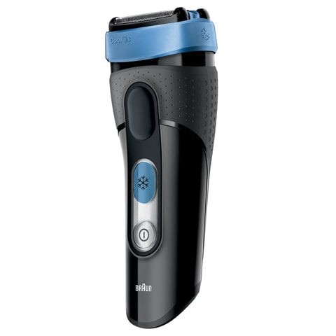 BRAUN CT2S COOL TECH SHAVER