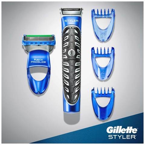 GILLETTE FUS PROGLIDE STYLER