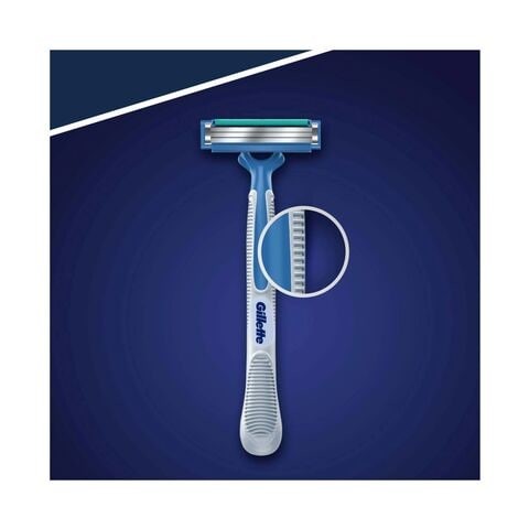 Gillette Blue Simple 3 Razor for Men, 4 Blades