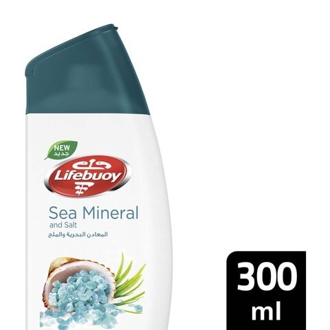 Lifebuoy Marine Minerals Body Wash 300 ml