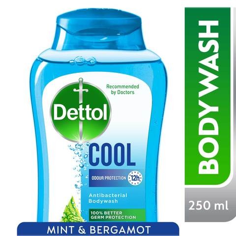 DETTOL SHW/GEL COOL 250ML