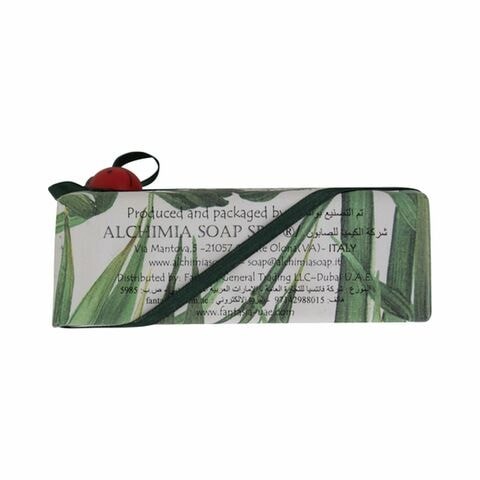 Alkemia Bamboo Soap Handmade Botanical 200gm