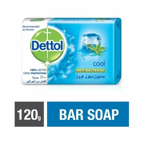 DETTOL SOAP COOL 120G