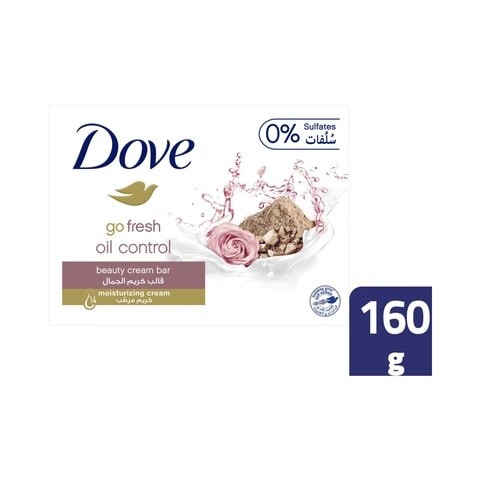 Dove Beauty Cream Soap 160 gm