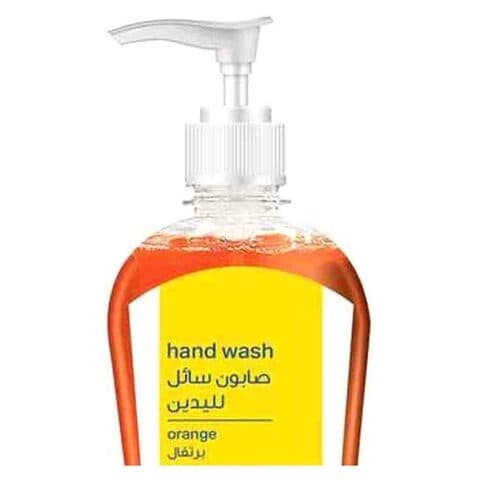 My Choice Orange Liquid Soap 475 ml