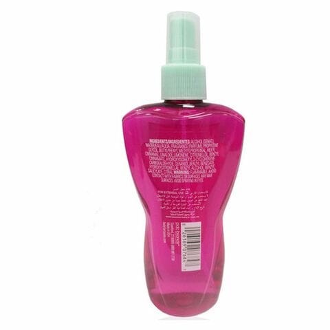 Body Fantasies Raspberry Body Mist 236 ml