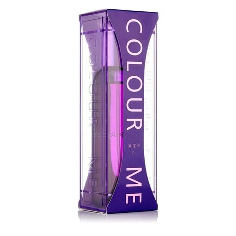 Color Me Purple for Women - 100 ml