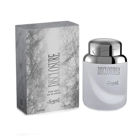 SAPIL DISCLOSURE WHITE-M EDT100ML