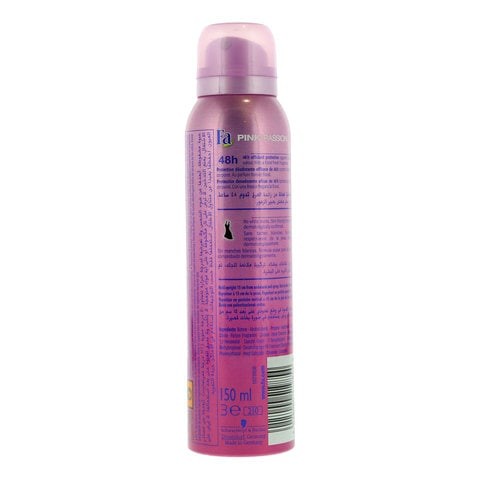 Fa deodorant spray pink floral 150ml