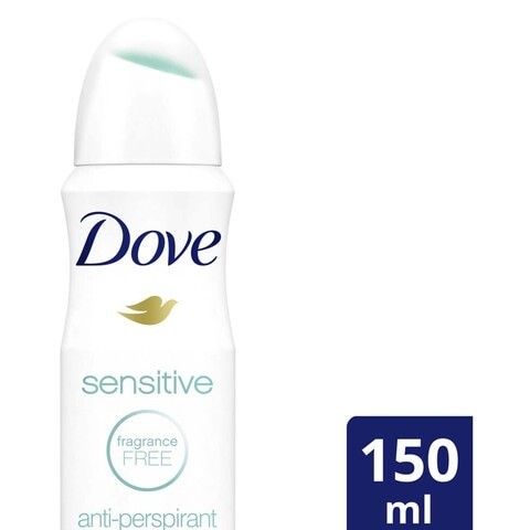 Dove Antiperspirant Deodorant for Women - 150 ml