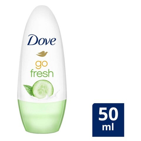 Dove Go Fresh Moisturizing Cream 50 ml