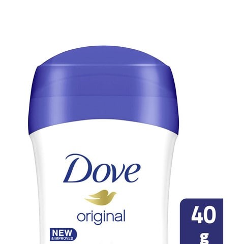 Dove antiperspirant cream original 40gm