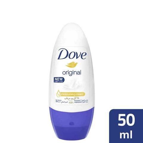 Dove deodorant roll-on 50ml