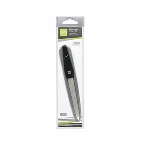 QVS SAPPHIRE NAIL FILE (LARGE)