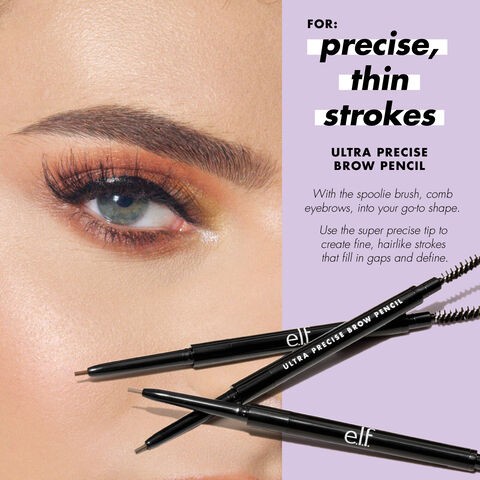 ELF Ultra Precise Brow
قلم رصاص بني بارد