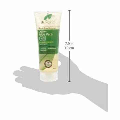 Dr Organic Aloe Vera Gel 200ml