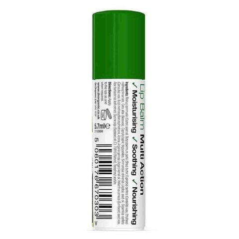 Dr. Organic Aloe Vera Lip Balm 5.7ml