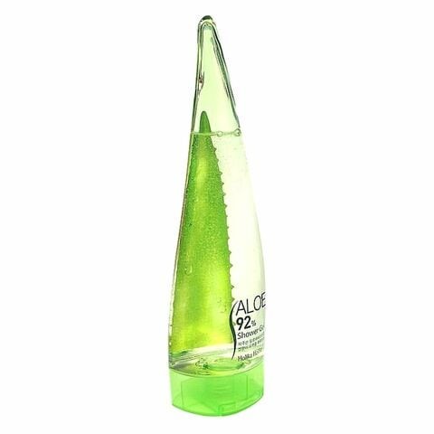 Holika Aloe 92% Shower Gel 250ml