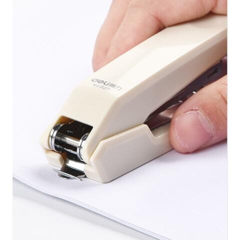 ALISSA Stapler 0221 No.10 Staples (White)