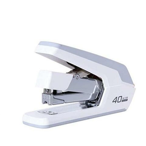 ALISSA Spring Powered Stapler White