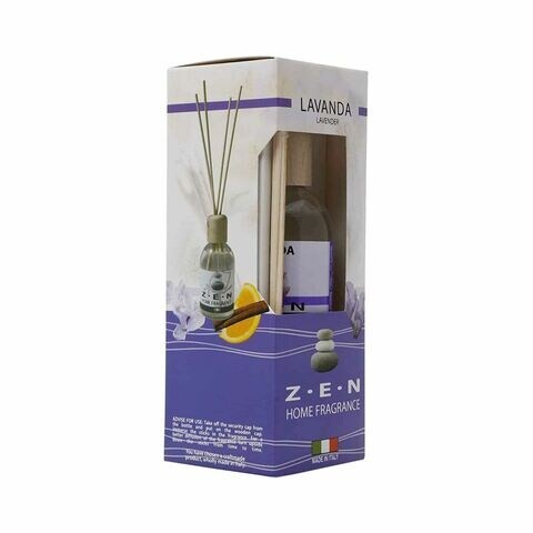 ZEN LILLAC 1pcs