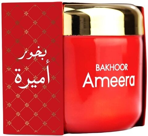 Hamidi Bakhoor Ameera 70 Grams-Pure Oriental Bakhoor