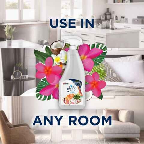 Glade Multi Tropical Breeze Air Freshener, 500 ml