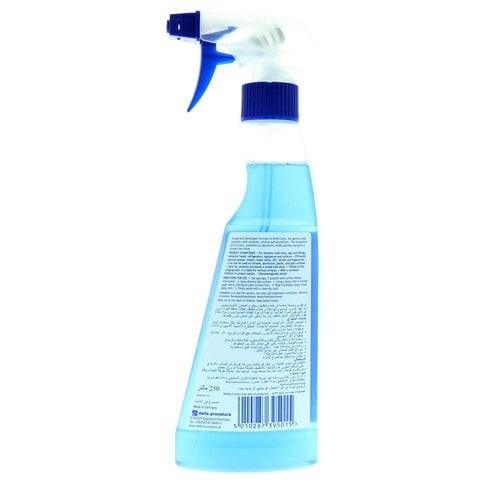 Dr. Beckmann Stainless Steel Cleaner 250ml