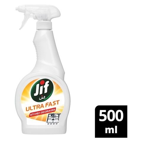 JIF SPRAY ULTRA FST KIT 500ML