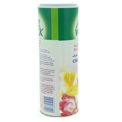 Air Wick Floral Carpet Freshener 350 gm