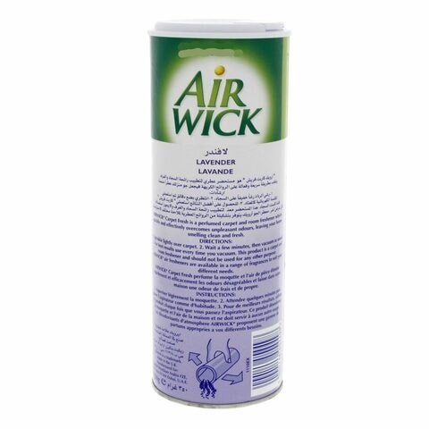 Air Wick Carpet Freshener Lavender 350 gm