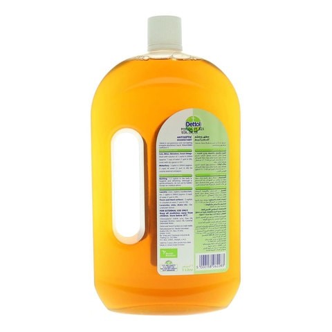 Dettol Anti-Bacterial Disinfectant 1 Liter