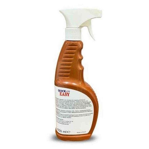 Quick and Easy Furniture Cleaner 650ml