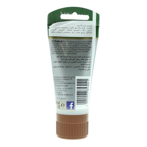 Colonel Nano Global Shoe Cream Brown 50ml