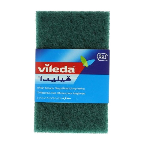 Vileda dish cleaning kit