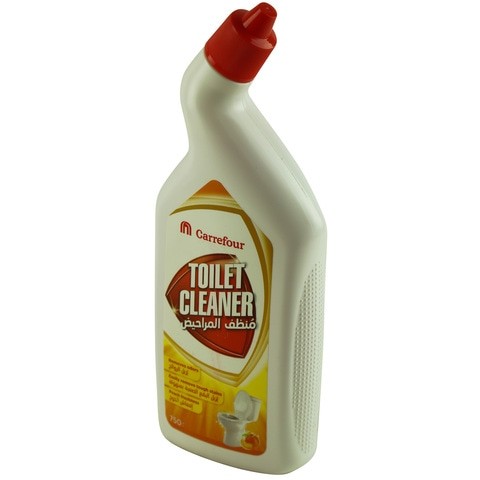  toilet cleaner with peach extract 750 ml