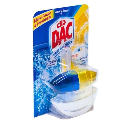 DAC Total Deo Active Toilet Edger 60 ml