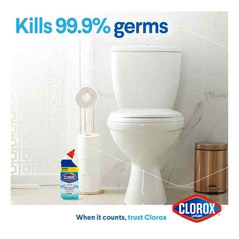 Clorox Toilet Cleaner Fresh Scent 709 ml