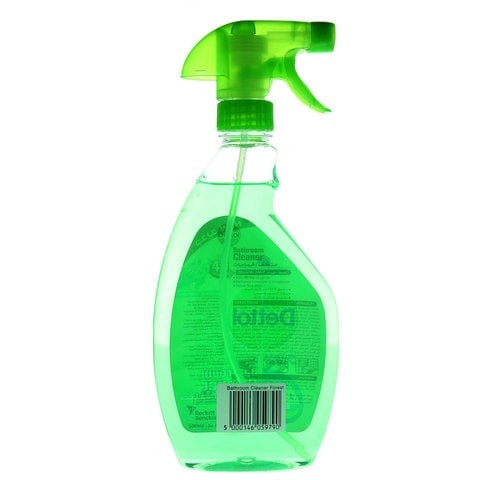 Dettol Antiseptic 4 in 1 Spring Fresh Scent 500ml