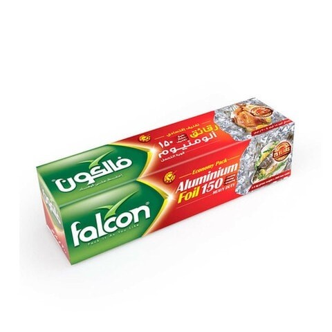 Falcon Aluminum Foil, 300 mm, 1.8 kg