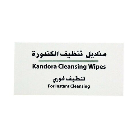 Cool & Cool Wet Wipes For Kendora , 12 Pieces