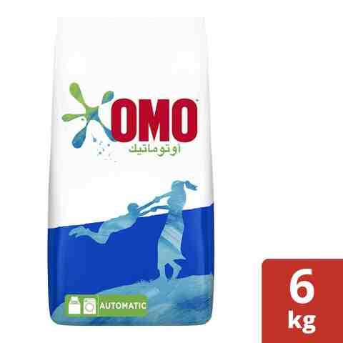 Polybag Omo Automatic Detergent Powder 6 kg