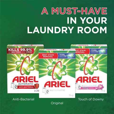 Ariel Automatic Powder Detergent, Original Scent 6 kg