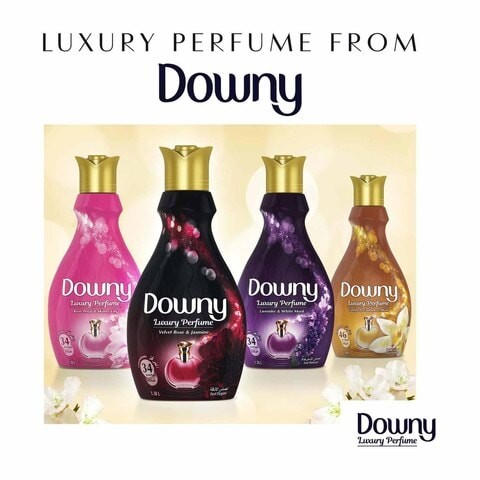 Downy Perfume Set Concentrate Fabric Softener Feel Elegance 880ml