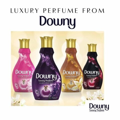 Downy Perfume Set Concentrated Fabric Softener Feel Relaxed 1.38L 34 Carts