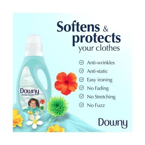 Downy Dream Garden Fabric Softener 2 Liter